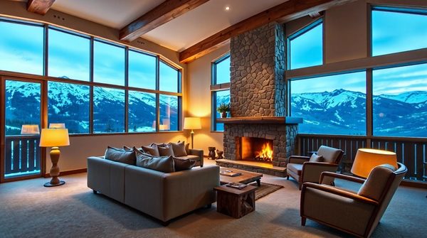 Des appartements variés à louer aux Portes du Soleil