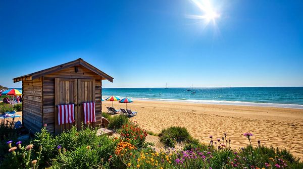 Les campings idéaux pour vos vacances sur la côte atlantique