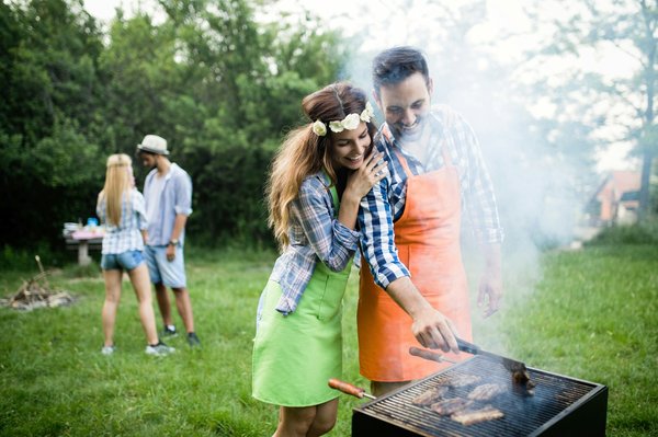 La tendance du barbecue coréen en camping : comment bien le préparer ?
